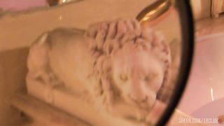 Myla Charles Has Her Lesbian Friend Kelly Bell Show Her What's Up