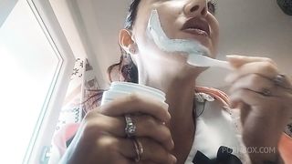 burps so loud, mask fetish and mus on my ass