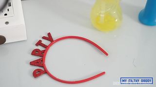 Filthy the Clown has an Anal Pee Party to Cheer up Vile Vixen