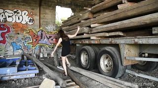 Entrepot Exhib 2 pour Lety Howl