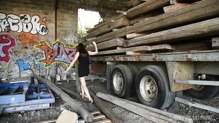 Entrepot Exhib 2 pour Lety Howl