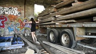 Entrepot Exhib 2 pour Lety Howl