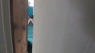 Adventures of MilfyCalla ep 54 I was caught mastutbating.