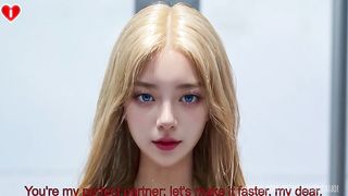 21YO SISTER Got HUGE BOOBS And You Fuck Her BIG ASS In The Shower POV - Uncensored Hyper-Realistic Hentai Joi, With Auto Sounds, AI [FULL VIDEO + IMAGES]