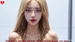 21YO SISTER Got HUGE BOOBS And You Fuck Her BIG ASS In The Shower POV - Uncensored Hyper-Realistic Hentai Joi, With Auto Sounds, AI [FULL VIDEO + IMAGES]