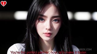 21YO Athletic Japanese StepSis Got Dripping Wet HUGE BOOBS And You Fuck Her BIG ASS After Workout POV - Uncensored Hyper-Realistic Hentai Joi, With Auto Sounds, AI [FULL VIDEO + IMAGES]