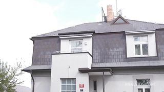 Busty milf Suzie Sun gets inner massage