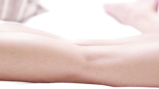 Beautiful girlfriend Kari bares her luscious pussy