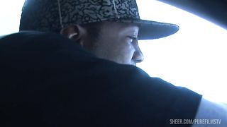 Fucking hard in pussy