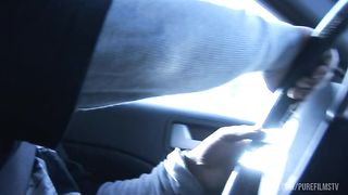 Fucking hard in pussy