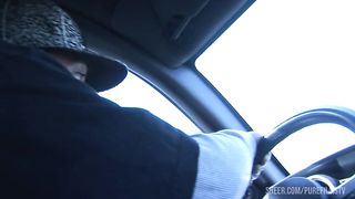 Fucking hard in pussy