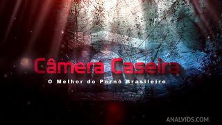 Yasmin Cristal faz anal no pelo com fa