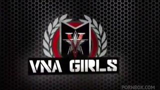 Brunette Maxine X Piss, Squirts & Finger Fucks Herself During Close-Up Scenes!