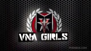 Brunette Maxine X Piss, Squirts & Finger Fucks Herself During Close-Up Scenes!