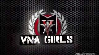 The Erotic Nympho Maxine X Fucks Herself After Smoking!