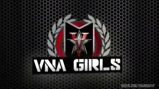 The Erotic Nympho Maxine X Fucks Herself After Smoking!