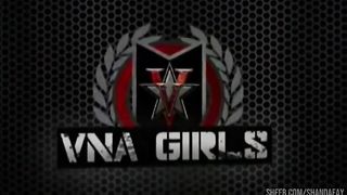 The Erotic Nympho Maxine X Fucks Herself After Smoking!