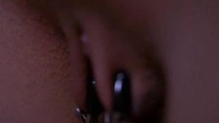 Perverted boy piss on tits his wench's and ass to mouth fuck her, and she gets cum in mouth.