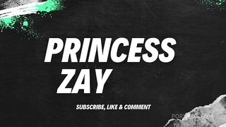 ⭐️ No Bra Day Special With Princess Zaynab Of Africa Hardcore Fuck & Cumshot