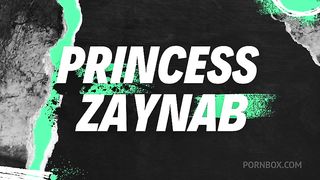 ⭐️ No Bra Day Special With Princess Zaynab Of Africa Hardcore Fuck & Cumshot