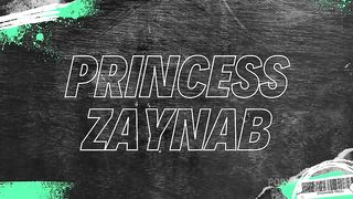 ⭐️ No Bra Day Special With Princess Zaynab Of Africa Hardcore Fuck & Cumshot