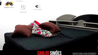 Carlossimoes - update #725 - NOVINHA GOSTOSA DA RABA GRANDE SE ACABA NO PAU DO NAMORADO - Oct 15, 2023