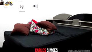 Carlossimoes - update #725 - NOVINHA GOSTOSA DA RABA GRANDE SE ACABA NO PAU DO NAMORADO - Oct 15, 2023