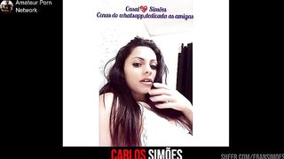 Fransimoes - update #154 - COMPILADO COM EXIBICIONISMO PUNHETA E ANAL MUITO GOSTOSO - Oct 15, 2023