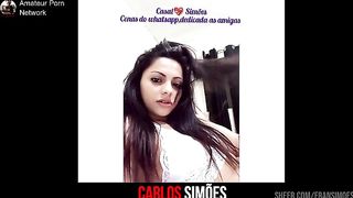 Fransimoes - update #154 - COMPILADO COM EXIBICIONISMO PUNHETA E ANAL MUITO GOSTOSO - Oct 15, 2023