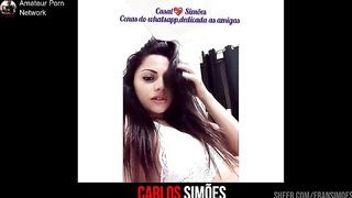 Fransimoes - update #154 - COMPILADO COM EXIBICIONISMO PUNHETA E ANAL MUITO GOSTOSO - Oct 15, 2023