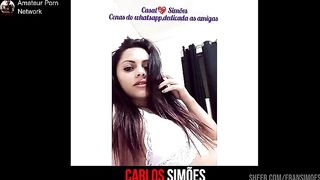 Fransimoes - update #154 - COMPILADO COM EXIBICIONISMO PUNHETA E ANAL MUITO GOSTOSO - Oct 15, 2023