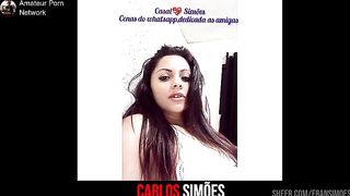 Fransimoes - update #154 - COMPILADO COM EXIBICIONISMO PUNHETA E ANAL MUITO GOSTOSO - Oct 15, 2023