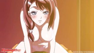 Dirty Bride the Animation Uncensored