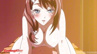 Dirty Bride the Animation Uncensored