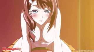 Dirty Bride the Animation Uncensored