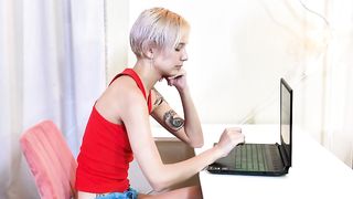 Step Grandpa MagicmanYu Hole in the ass of Young Tea Mint