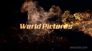 Anabel Takes Big Cock in Ass - Only Anal Fuck