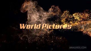 Silena Takes in Ass Monster Cock by Vincent Vega - Only Hard Anal