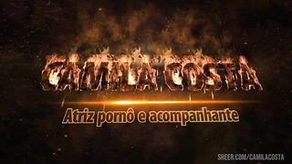 Loira gostosa dando pro comedor