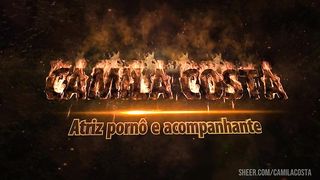 Loira gostosa dando pro comedor