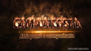 Realizando a fantasia do corno broxa dando pra desconhecido