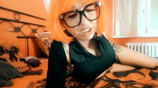 Chantan need an anal therapy