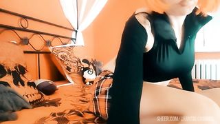 Chantan need an anal therapy