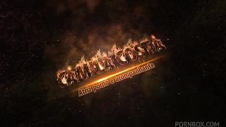 Amigo do marido leva loira para comer ben gostoso a buceta tatuada dela