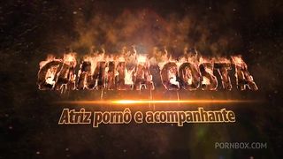 Fodendo com desconhecido na frente do corno broxa