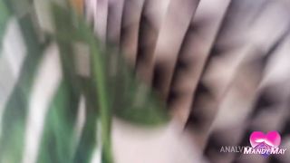 Interracial with rotating anal on BBC - 0% Pussy