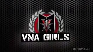 Chesty MILF Sara Jay Shares A Hard Cock With Slutty Jayla Starr!