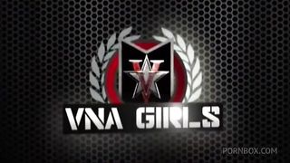 Chesty MILF Sara Jay Shares A Hard Cock With Slutty Jayla Starr!