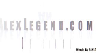 Inked Hunk Alex Legend Blows His Load On Lucy Doll's Pretty Face!