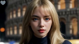 21YO Athletic Blonde StepSis Got HUGE BOOBS And You Fuck Her BIG ASS In Italy POV - Uncensored Hyper-Realistic Hentai Joi, With Auto Sounds, AI [FULL VIDEO + IMAGES]